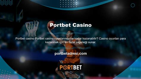 Portbet casino Chile